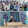 خطیب نماز جمعه و ازدواج جوانان   